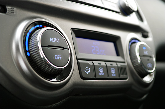 Hyundai i20 2012 - climatizare
