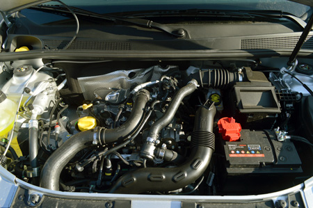 Motorul Renault/Dacia 0,9 TCe