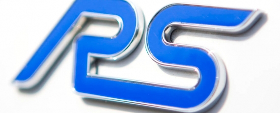 Focus RS - logo