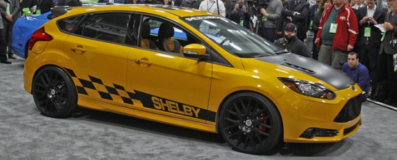 Shelby Ford Focus ST