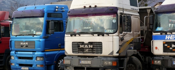Camioane MAN