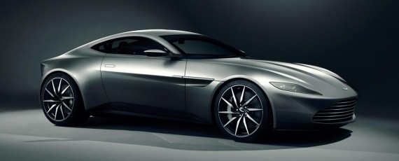Aston Martin DB10 - James Bond "Spectre"