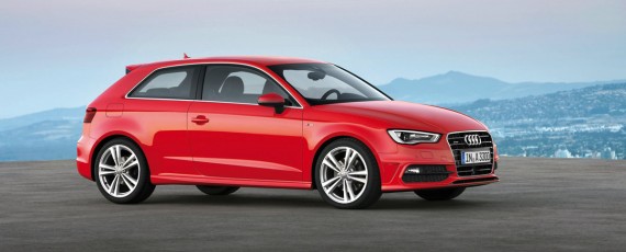 Noul Audi A3 2016