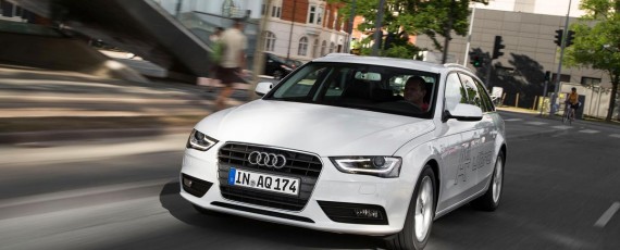 Audi A4 - probleme airbag