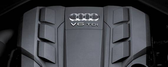 Audi A8 V6 TDI - rechemare service Dieselgate