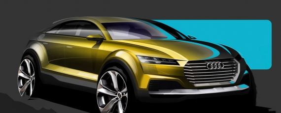 Noul Audi Q4 - concept