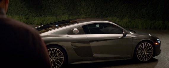 Noul Audi R8 - reclama Super Bowl 2016
