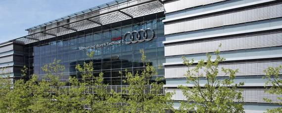 Audi - rechemare service Dieselgate