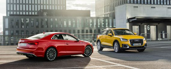 Audi - scandal emisii CO2 si NOx