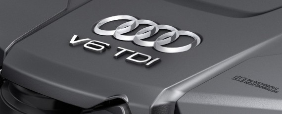 Audi V6 3.0 TDI