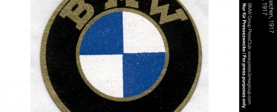 BMW - 100 de ani de existență
