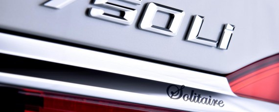 BMW 750Li xDrive - "Solitaire Edition"