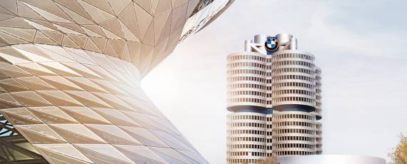 BMW - strategia viitorului bazata pe diesel
