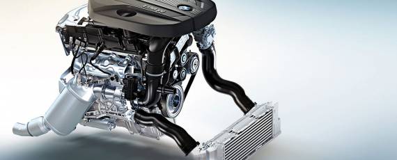 BMW - motor diesel