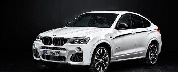 Noutati BMW M Performance