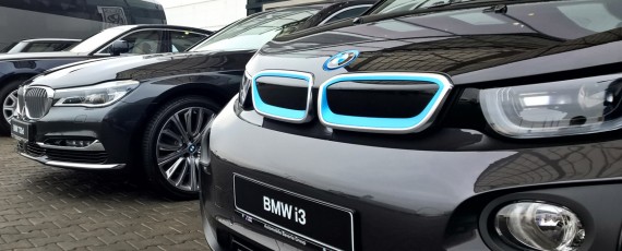 Automobile Bavaria Group - showroom BMW Bacau