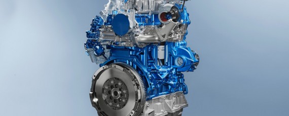 Noul motor Ford EcoBlue