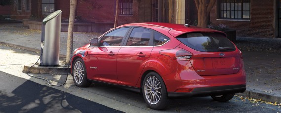 Ford Focus electric