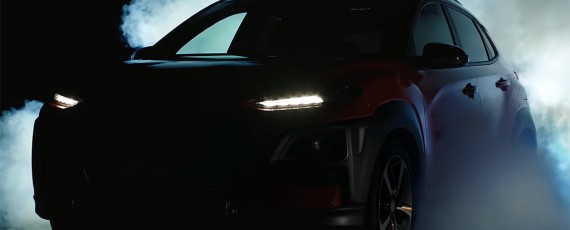 Hyundai Kona - lansare 13 iunie 2017