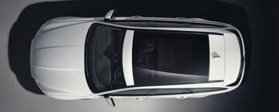 Jaguar XF Sportbrake - teaser foto