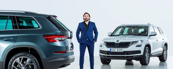 Josef Kaban - plecare de la SKODA la BMW