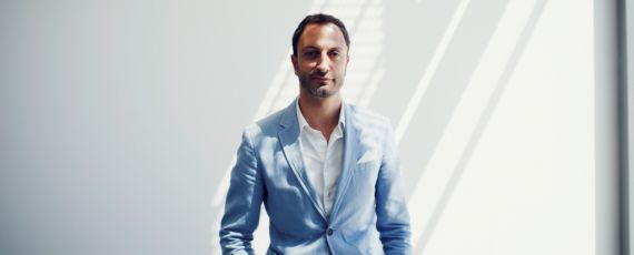 Karim Habib - designer sef Infiniti