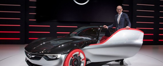 Karl-Thomas Neumann - demisie Opel