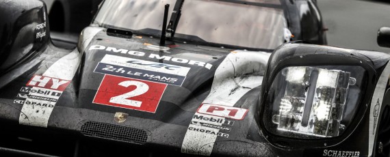 24 ore Le Mans 2016 - Porsche 919 Hybrid nr 2, castigatori