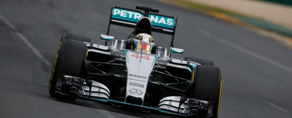 Rezultate cursa Formula 1 - Hamilton castigator Australia