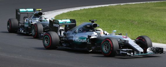 Lewis Hamilton - castigator Ungaria 2016, Hungaroring