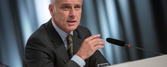Matthias Mueller - CEO Volkswagen Group