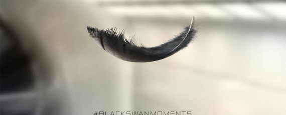 McLaren Sport Series #blackswanmoments