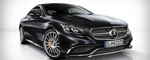 Noul Mercedes-Benz S 65 AMG Coupe