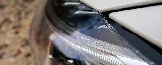 Mercedes-Benz - test gratuit lumini noiembrie 2016