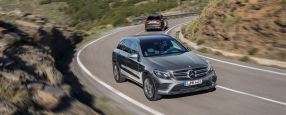 Mercedes-Benz - cifre vanzari februarie 2016