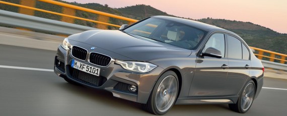 Noul BMW Seria 3 2016