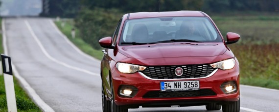 Noul Fiat Tipo - preturi Romania