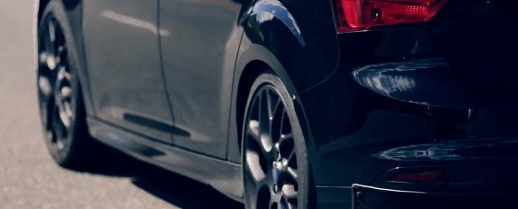 Noul Ford Focus RS 2015 - teaser