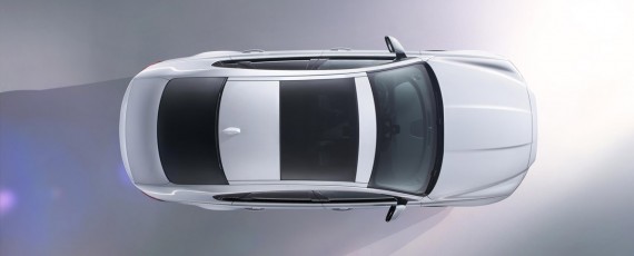 Noul Jaguar XF 2015