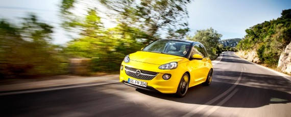 Opel ADAM - rechemare service