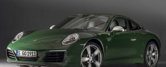 Porsche 911 - 1.000.000