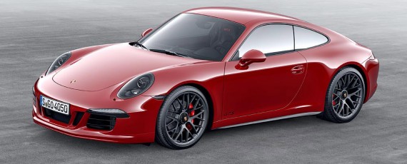 Noul Porsche 911 GTS