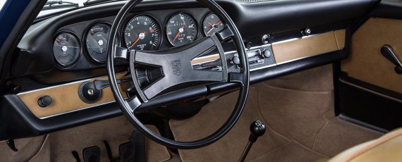 Plansa bord - Porsche 911 (1969 - 1975)