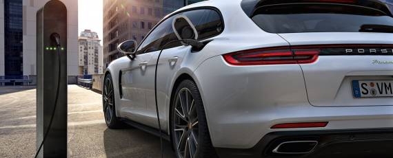 Porsche Panamera S E-Hybrid Sport Turismo
