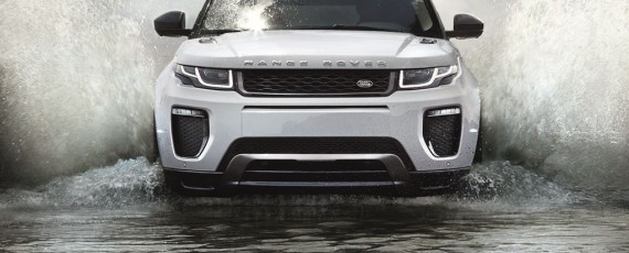 Noul Range Rover Evoque facelift 2015