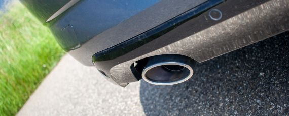 Renault dCi - emisii poluante