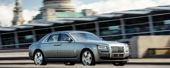 Vanzarile Rolls-Royce 2014