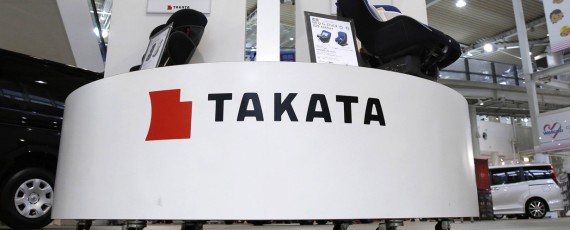 Compania Takata - producator airbaguri