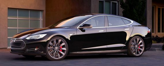 Tesla Model S - crestere de pret