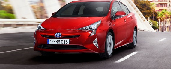 Toyota Prius - prețuri România